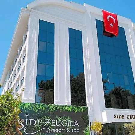 Hotel Zeugma Adult Only +16 Age Side